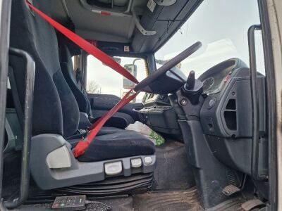 2014 MAN TGM 118 250 4x2 Curtainside Rigid  - 6