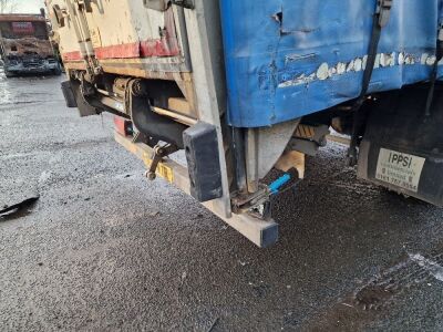 2014 MAN TGM 118 250 4x2 Curtainside Rigid  - 10