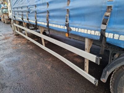2014 MAN TGM 118 250 4x2 Curtainside Rigid  - 13