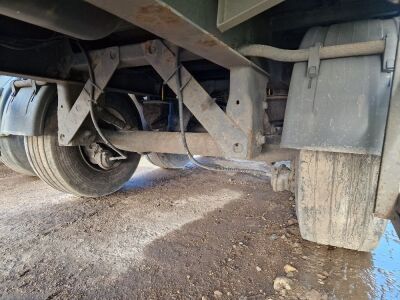 2013 Cartwright Triaxle Curtainside Trailer - 13