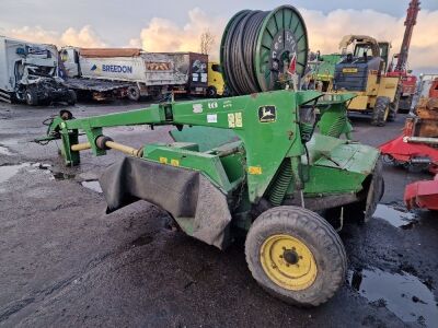 1995 John Deere 1350 Mower