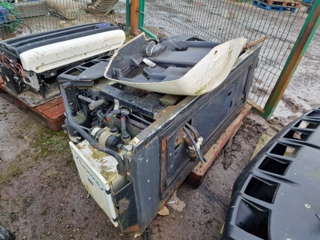 Carrier Fridge Unit