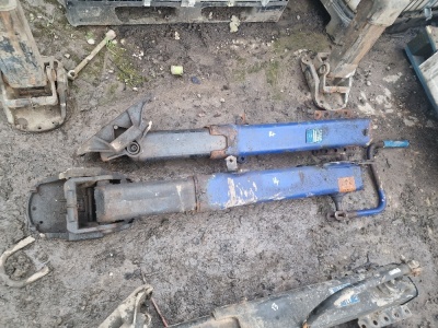 Pair Jost Landing Legs