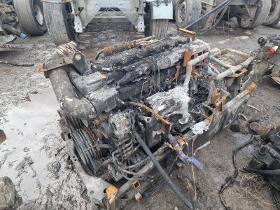 Paccar 6cyl Engine & Gearbox - 4
