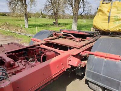 1973 ERF A Series 4x2 Tractor Unit - 24