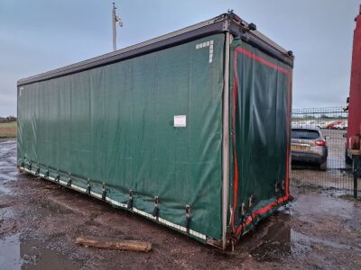 24ft Curtainside Body