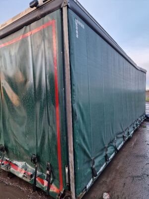 24ft Curtainside Body - 4