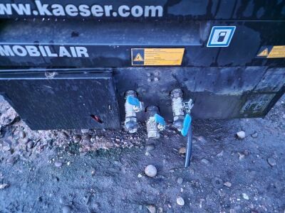 Kaeser M57 Utility Compressor - 5