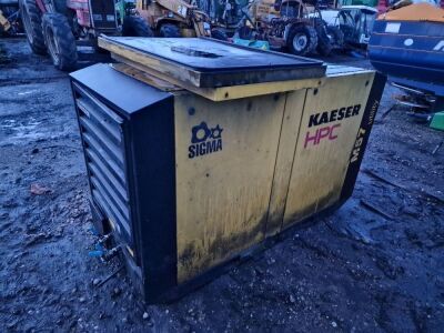 Kaeser M57 Utility Compressor - 6