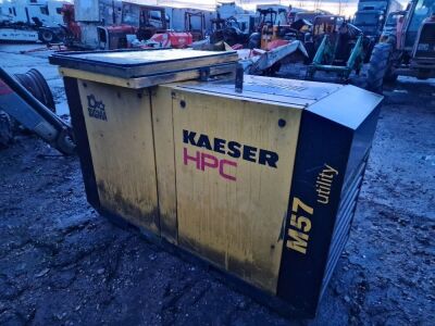 Kaeser M57 Utility Compressor - 7