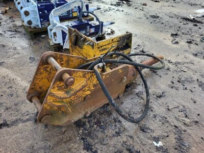 2005 HB-6T Spearhead Hydraulic Breaker - 2