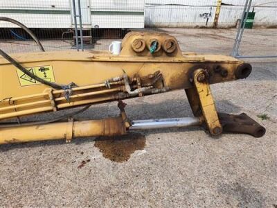 2001 Komatsu PC450LC-6K High Reach Excavator - 3