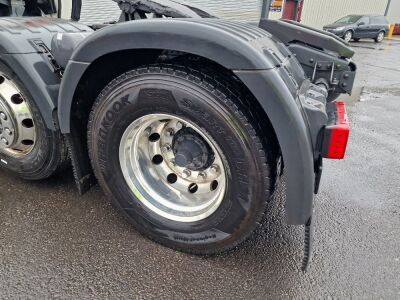 2017 Scania S450 6x2 Midlift Tractor Unit - 21
