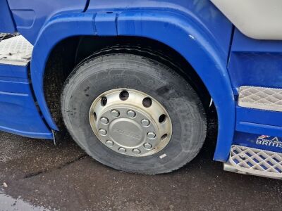 2016 Scania R450 6x2 Midlift Tractor Unit - 7