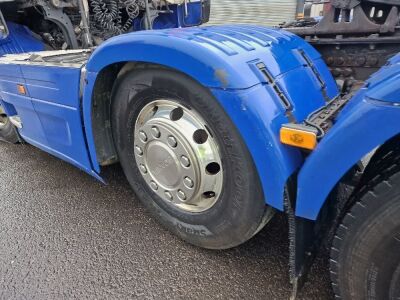2016 Scania R450 6x2 Midlift Tractor Unit - 19