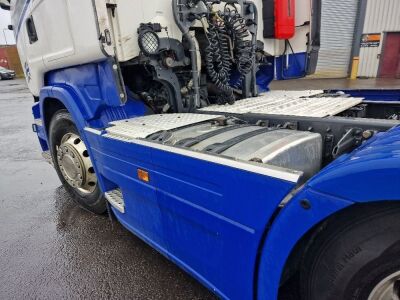 2016 Scania R450 6x2 Midlift Tractor Unit - 20