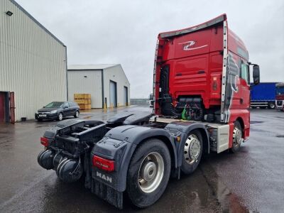 2019 MAN TGX 26 640 Black Lion Edition 6x2 Midlift Tractor Unit - 3