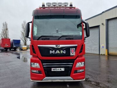2019 MAN TGX 26 640 Black Lion Edition 6x2 Midlift Tractor Unit - 5
