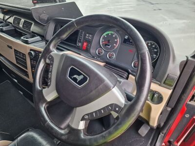 2019 MAN TGX 26 640 Black Lion Edition 6x2 Midlift Tractor Unit - 13
