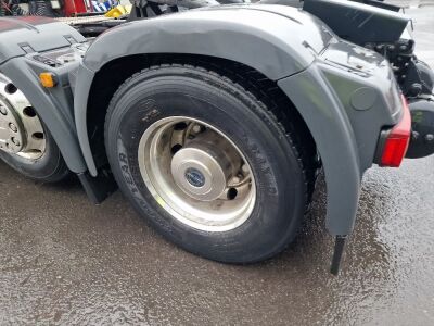 2019 MAN TGX 26 640 Black Lion Edition 6x2 Midlift Tractor Unit - 24