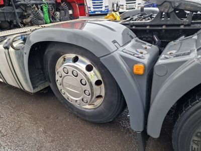 2019 MAN TGX 26 640 Black Lion Edition 6x2 Midlift Tractor Unit - 25