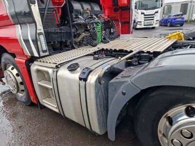2019 MAN TGX 26 640 Black Lion Edition 6x2 Midlift Tractor Unit - 26