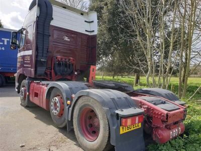 2010 Volvo FH460 6x2 Midlift Tractor Unit - 4