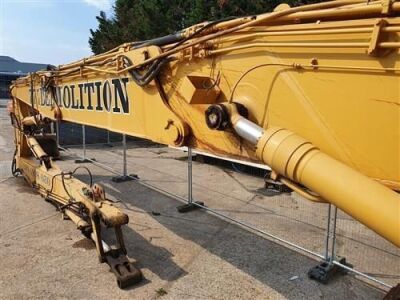 2001 Komatsu PC450LC-6K High Reach Excavator - 26