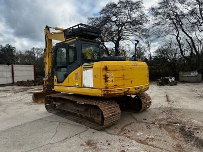 2008 Komatsu PC130-7K Excavator - 6