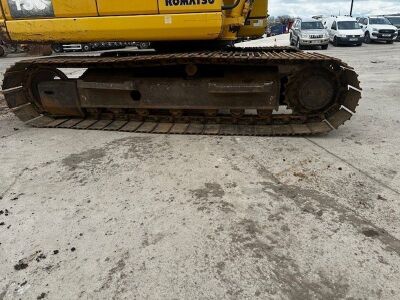 2008 Komatsu PC130-7K Excavator - 11