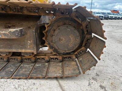 2008 Komatsu PC130-7K Excavator - 12