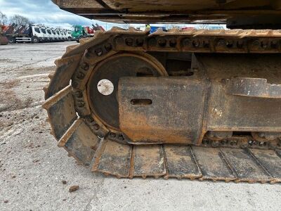 2008 Komatsu PC130-7K Excavator - 13