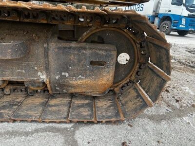 2008 Komatsu PC130-7K Excavator - 16