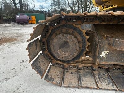 2008 Komatsu PC130-7K Excavator - 17