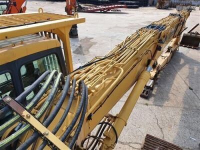 2001 Komatsu PC450LC-6K High Reach Excavator - 28