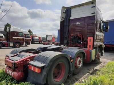 2010 Volvo FH460 6x2 Midlift Tractor Unit - 5