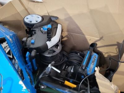 Pallet of Electrical Used & Unused B&Q Returns - 3