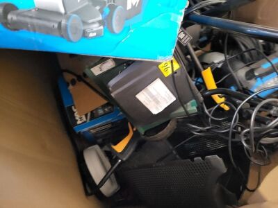Pallet of Electrical Used & Unused B&Q Returns - 4