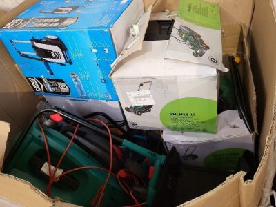 Pallet of Electrical Used & Unused B&Q Returns - 2