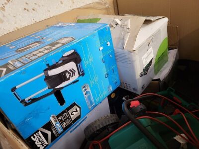 Pallet of Electrical Used & Unused B&Q Returns - 3