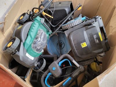 Pallet of Electrical Used & Unused B&Q Returns - 3