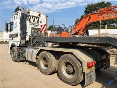 2005 Volvo FH16 610 6x4 180ton Tractor Unit - 20