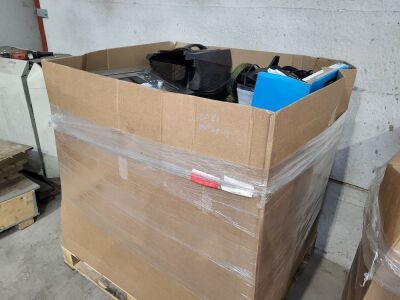 Pallet of Electrical Used & Unused B&Q Returns - 2