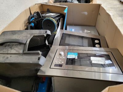 Pallet of Electrical Used & Unused B&Q Returns - 3