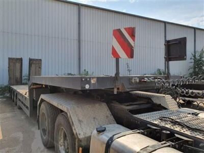 King MTS67 4 Axle Stepframe Low Loader - 8