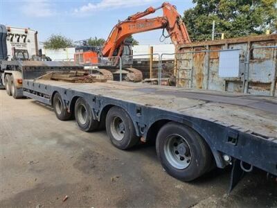 King MTS67 4 Axle Stepframe Low Loader - 19