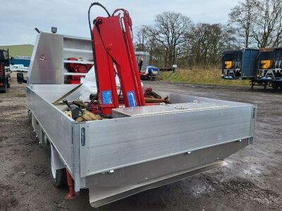 2011 Ford Transit TDCi Dropside Van - 3