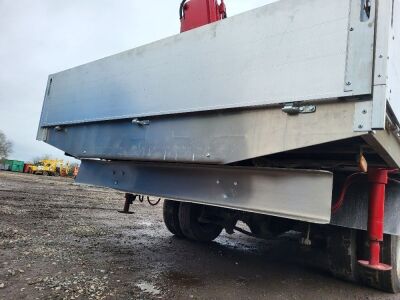2011 Ford Transit TDCi Dropside Van - 6