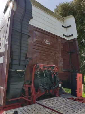 2010 Volvo FH460 6x2 Midlift Tractor Unit - 9