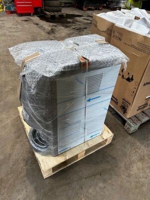 Scotman Ice/Water Dispenser TLC 180-9 AS - 2